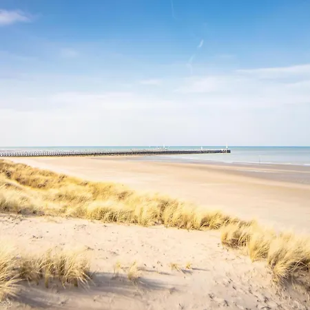 In Near The Sea , Cleaning Included * Nieuwpoort