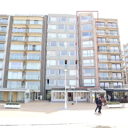 Chic Urban Seaside Apartment, Cleaning Included アパート *