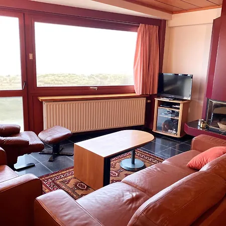 アパート Chic Urban Seaside Apartment, Cleaning Included ニーウポールト