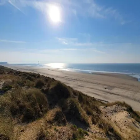 Apartment In Near The Sea , Cleaning Included Nieuwpoort